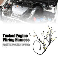 High Temp Resistant Tucked