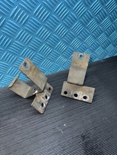 Ford Escort Mk2 Mk1 Spot Lights Brackets Pair Rally Car 2 Up 2 Down