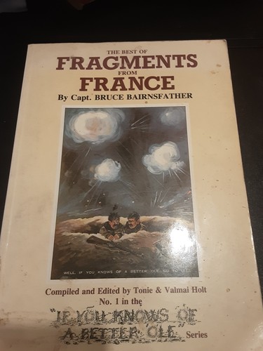 The best fragments from - best, of