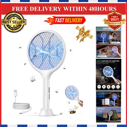 Viwave electric fly swatter - viwave,