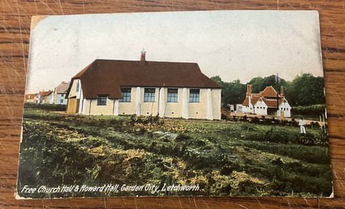 Antique 1906 postcard - antique, 1906?
