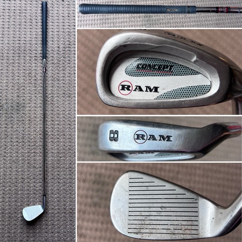 Ram concept iron - ram,