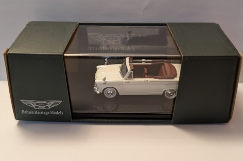 Hillman super minx convertible - super,
