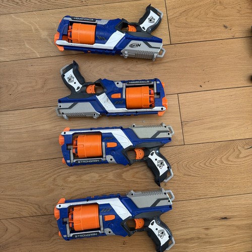 Nerf strike strongarm - nerf,