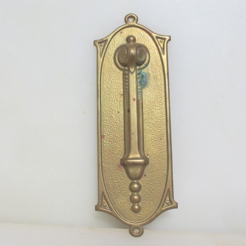 Late vintage brass finger - vintage,