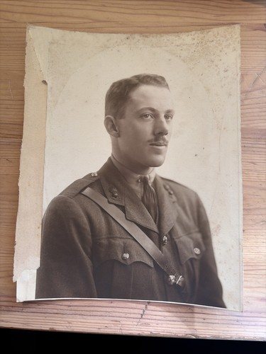 Vintage photo royal engineers - vintage,