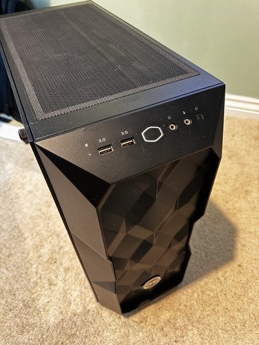 Coolermaster td500 desktop - coolermaster,