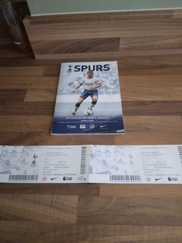 Tottenham hotspur arsenal - hotspur, v