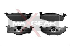 FRONT BRAKE PAD SET DISC BRAKE