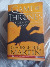 Game of Thrones: A Storm of