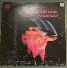Black Sabbath – Paranoid LP