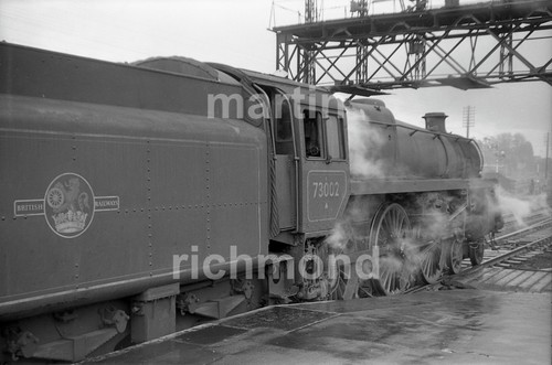 Basingstoke standard class - class, 5