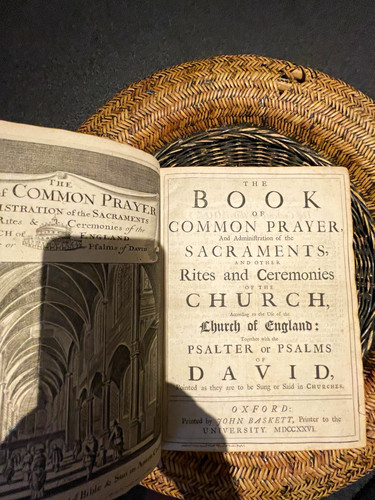 Church england book of - church,