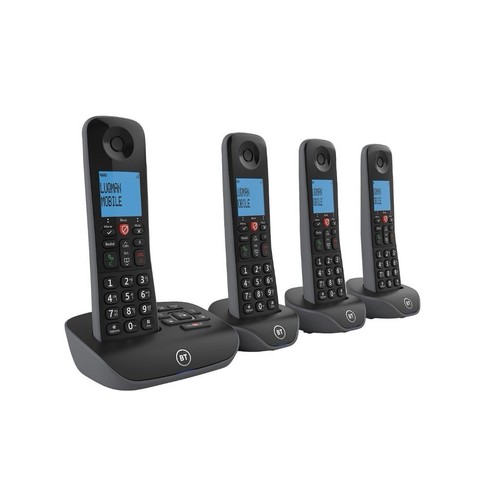 Essential cordless home - bt,