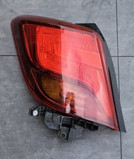 Rear Light Toyota Yaris Hybrid III MK3 Facelift 2014-2017, Left Passenger Side