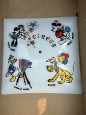 Vintage Disney Circus Ceiling