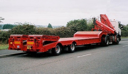 Andover trailer - andover,
