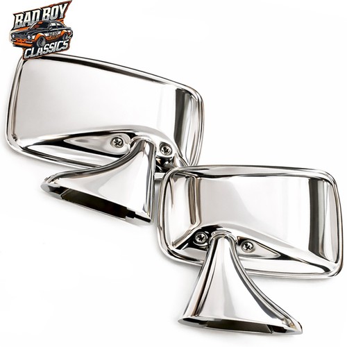 Pair classic polished - pair,