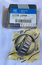 Hyundai Pony Atos S-Coupe 89-00 Front Wheel Bearing Genuine New 51720-22000