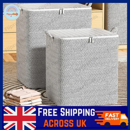 Storage box with lid - box,