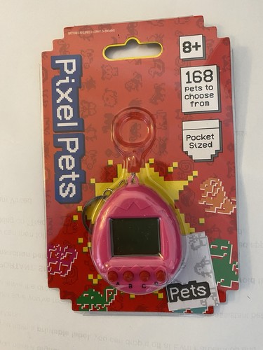 Pixel pets electronic - pixel, game