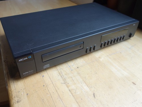 Arcam alpha plus - 5,