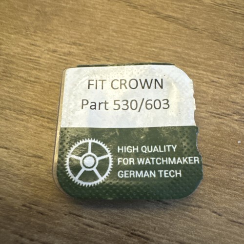 Crown tube part for 3mm - ,