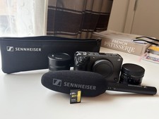 Sony FX30 Cinema Camera With 2