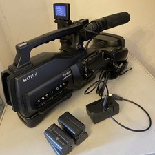 Sony HVR-HD1000P HDV HD