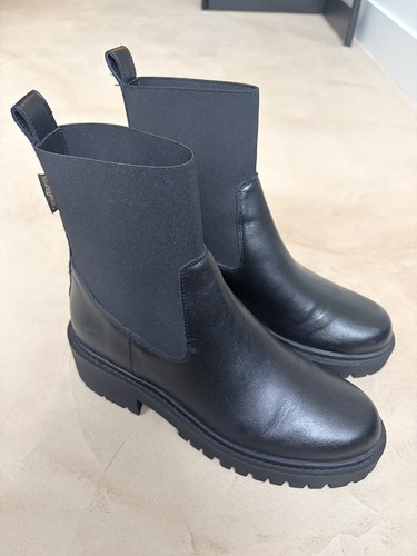 Russell bromley black chunky - bromley,