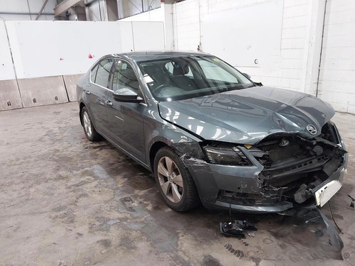 Skoda octavia mk3 - skoda, fl
