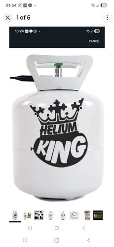 Helium king - helium,