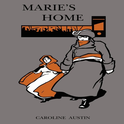Marie home glimpse of - a,