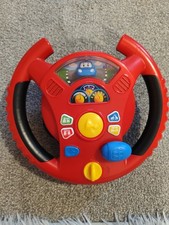 Musical Steering Wheel with