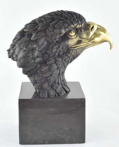 Statue eagle bird wildlife art - bird,