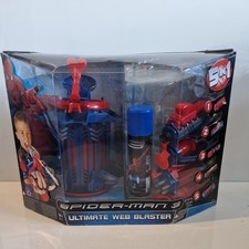 spider man 3 ultimate web blaster 5 in 1