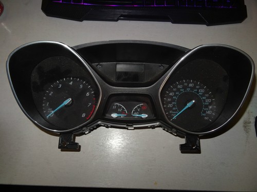Ford focus petrol instrument
