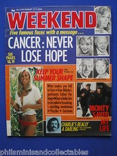 Weekend Magazine - Charlie