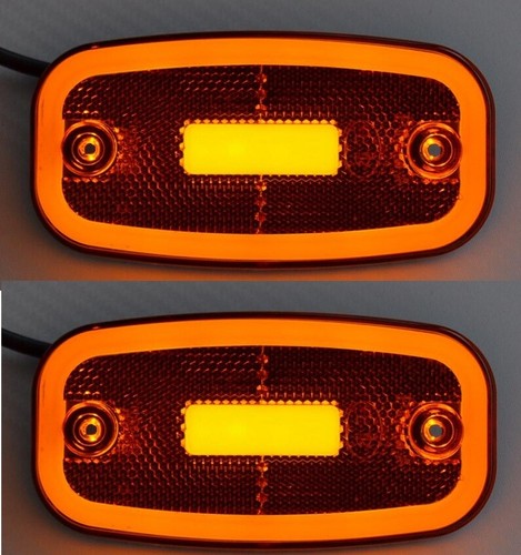 Led 24v side marker - x,