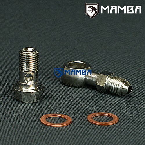 Mamba turbo engine - turbo,