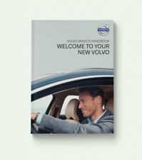 Volvo XC90 Service History