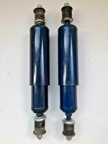 Rover rear shock absorbers - p6,