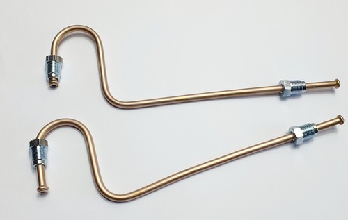 New rear set - rear, pipes