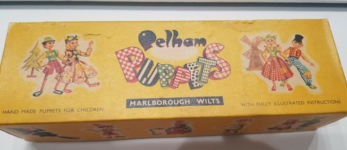 Rare nice condition vtg pelham - condition,