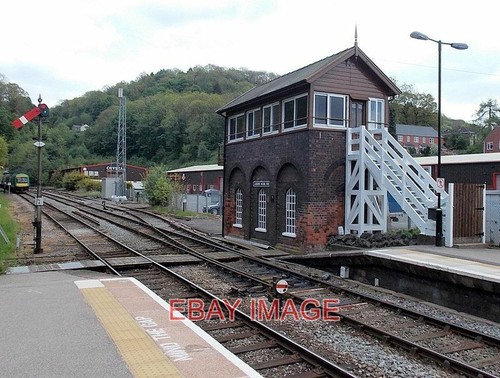 Photo ledbury signal - ledbury, box
