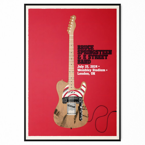 Bruce springsteen concert - bruce,