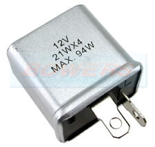 12V 94W CLASSIC CAR HAZARD FLASHER UNIT MORRIS MARINA LUCAS SFB130 35053 TYPE