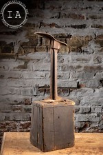 c. 1894 Eclipse Cobblers Anvil