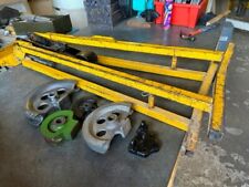 Hilmor Heavy Duty Steel Pipe & Conduit Bender  Range 15 to 28mm Made in England