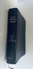 Nave's Topical Bible Digest